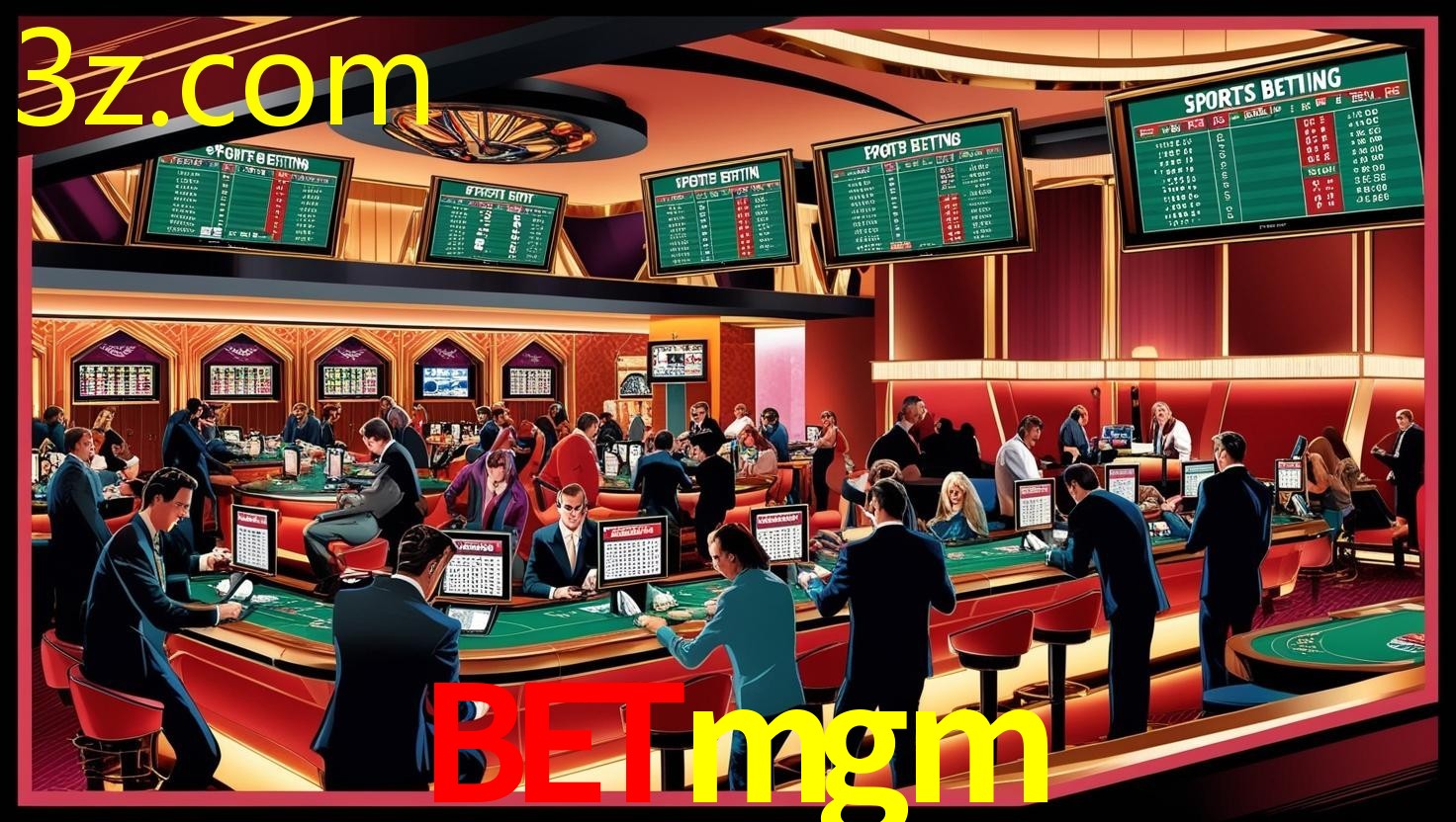 BETMGM.COM